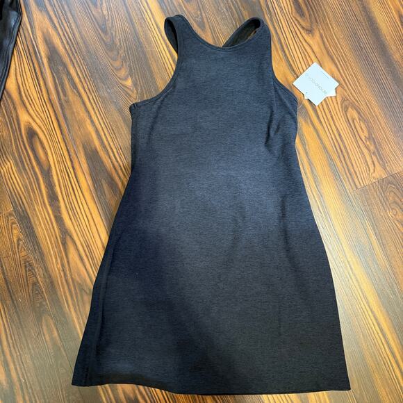 NWT Beyond Yoga Spacedye Refocus Dress Size L - Picture 1 of 11